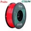 eSUN PETG RED 1.75mm 3D PRINTER FILAMENT 1kg/2.2lbs Carousel 3