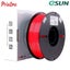 eSUN PETG RED 1.75mm 3D PRINTER FILAMENT 1kg/2.2lbs Carousel 7
