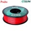 eSUN PETG RED 1.75mm 3D PRINTER FILAMENT 1kg/2.2lbs Carousel 8