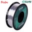 eSUN SILK PLA SILVER 1.75mm 3D PRINTER FILAMENT 1kg/2.2lbs Carousel 4