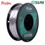 eSUN SILK PLA SILVER 1.75mm 3D PRINTER FILAMENT 1kg/2.2lbs Carousel 5