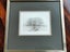 Very Small Original Ltd Edition Artist's Etching Print Carousel 2