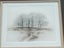 Very Small Original Ltd Edition Artist's Etching Print Carousel 3
