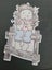 Stamped embellishment Carousel 1