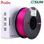 eSUN PLA GLASS PURPLE 1.75mm 3D PRINTER FILAMENT 1kg/2.2lbs Carousel 6