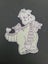 Stamped embellishment Carousel 1