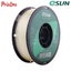 eSUN PLA CLEAR 1.75mm 3D PRINTER FILAMENT 1kg/2.2lbs Carousel 3