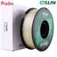 eSUN PLA CLEAR 1.75mm 3D PRINTER FILAMENT 1kg/2.2lbs Carousel 5