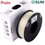 eSUN PLA CLEAR 1.75mm 3D PRINTER FILAMENT 1kg/2.2lbs Carousel 6