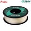eSUN PLA CLEAR 1.75mm 3D PRINTER FILAMENT 1kg/2.2lbs Carousel 7