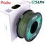 eSUN PLA+ OLIVE GREEN 1.75mm 3D PRINTER FILAMENT 1kg/2.2lbs Carousel 5