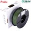 eSUN PLA+ OLIVE GREEN 1.75mm 3D PRINTER FILAMENT 1kg/2.2lbs Carousel 6