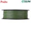 eSUN PLA+ OLIVE GREEN 1.75mm 3D PRINTER FILAMENT 1kg/2.2lbs Carousel 9
