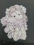 Stamped embellishment Carousel 1