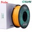 eSUN PLA+ GOLD 1.75mm 3D PRINTER FILAMENT 1kg/2.2lbs Carousel 7