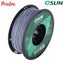 eSUN PLA+ GREY 1.75mm 3D PRINTER FILAMENT 1kg/2.2lbs Carousel 3