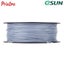 eSUN PLA+ GREY 1.75mm 3D PRINTER FILAMENT 1kg/2.2lbs Carousel 8