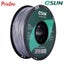 eSUN PLA+ SILVER 1.75mm 3D PRINTER FILAMENT 1kg/2.2lbs Carousel 4