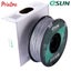 eSUN PLA+ SILVER 1.75mm 3D PRINTER FILAMENT 1kg/2.2lbs Carousel 5