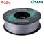 eSUN PLA+ SILVER 1.75mm 3D PRINTER FILAMENT 1kg/2.2lbs Carousel 8