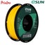 eSUN PLA+ YELLOW 1.75mm 3D PRINTER FILAMENT 1kg/2.2lbs Carousel 4