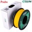 eSUN PLA+ YELLOW 1.75mm 3D PRINTER FILAMENT 1kg/2.2lbs Carousel 5