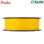 eSUN PLA+ YELLOW 1.75mm 3D PRINTER FILAMENT 1kg/2.2lbs Carousel 9
