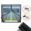 Protector DIY Window Mesh Door Curtain Net Mosquito Fly Bug Insect Screen Carousel 1