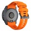 Silicone Replacement Strap Wristband for Garmin Instinct 3 50mm SOLAR/AMOLED-02 Carousel 3