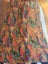 Amazing vintage screenprinted curtain Carousel 4