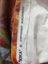 Amazing vintage screenprinted curtain Carousel 12
