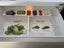 Mitsubishi Electric 630L LX French Door Fridge Silver Glass MR-LX630EM-GSL-A Carousel 7