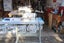 ZIG ZAG WALKING FOOT SEWING MACHINE with INDUSTRIAL TABLE Carousel 1