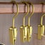 5 Heavy Duty Curtain Clips With Hook For Curtain Photos Boot Hats Home Rings Carousel 4