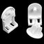 25mm Roller Blind Fittings Kit Brackets Chain Spares Set Blind Parts Replacement Carousel 5