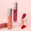 Lip Nourishing Oil Shiny Lip Plumper Oil Waterproof Long-lasting Mirror Lip Carousel 4