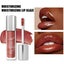 Lip Nourishing Oil Shiny Lip Plumper Oil Waterproof Long-lasting Mirror Lip Carousel 5