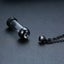 Cylinder Ashes Urn Necklaces Glass Tube Vial Creamation Locket Pendant Keepsake Carousel 13
