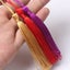 60Pcs Decor Tassels Trim Tassel Silk Handmade Sewing Craft Cotton Trimming Lace Carousel 4