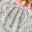 60Pcs Decor Tassels Trim Tassel Silk Handmade Sewing Craft Cotton Trimming Lace Carousel 5