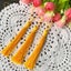 60Pcs Decor Tassels Trim Tassel Silk Handmade Sewing Craft Cotton Trimming Lace Carousel 6