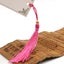 60Pcs Decor Tassels Trim Tassel Silk Handmade Sewing Craft Cotton Trimming Lace Carousel 9