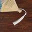 60Pcs Decor Tassels Trim Tassel Silk Handmade Sewing Craft Cotton Trimming Lace Carousel 10
