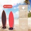 Finger Surfboard Rad Looking Fingerboard Surf The Wind Mini Board for Kids Toy Carousel 5