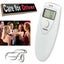 Professional Digital Alcohol Breath Breathalyser Breathalyzer Tester Detector Carousel 1