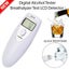 Professional Digital Alcohol Breath Breathalyser Breathalyzer Tester Detector Carousel 3
