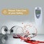 Professional Digital Alcohol Breath Breathalyser Breathalyzer Tester Detector Carousel 7