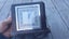 Deco Smiths sectric clock Carousel 3