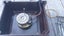 Deco Smiths sectric clock Carousel 8