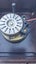 Deco Smiths sectric clock Carousel 9